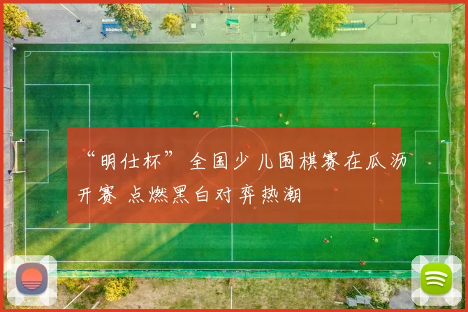 “明仕杯”全国少儿围棋赛在瓜沥开赛 点燃黑白对弈热潮