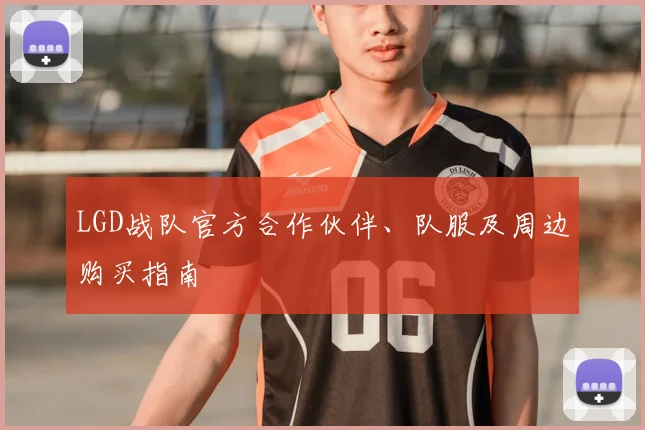 LGD战队官方合作伙伴、队服及周边购买指南
